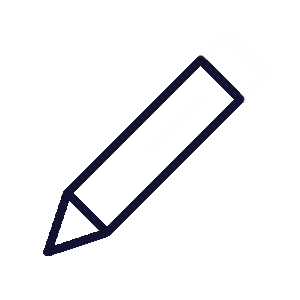 pencil vector