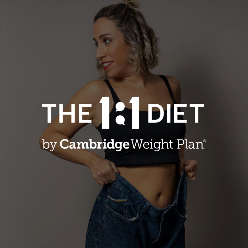 Unwrapping a Premium Seasonal Campaign for The 1:1 Diet 