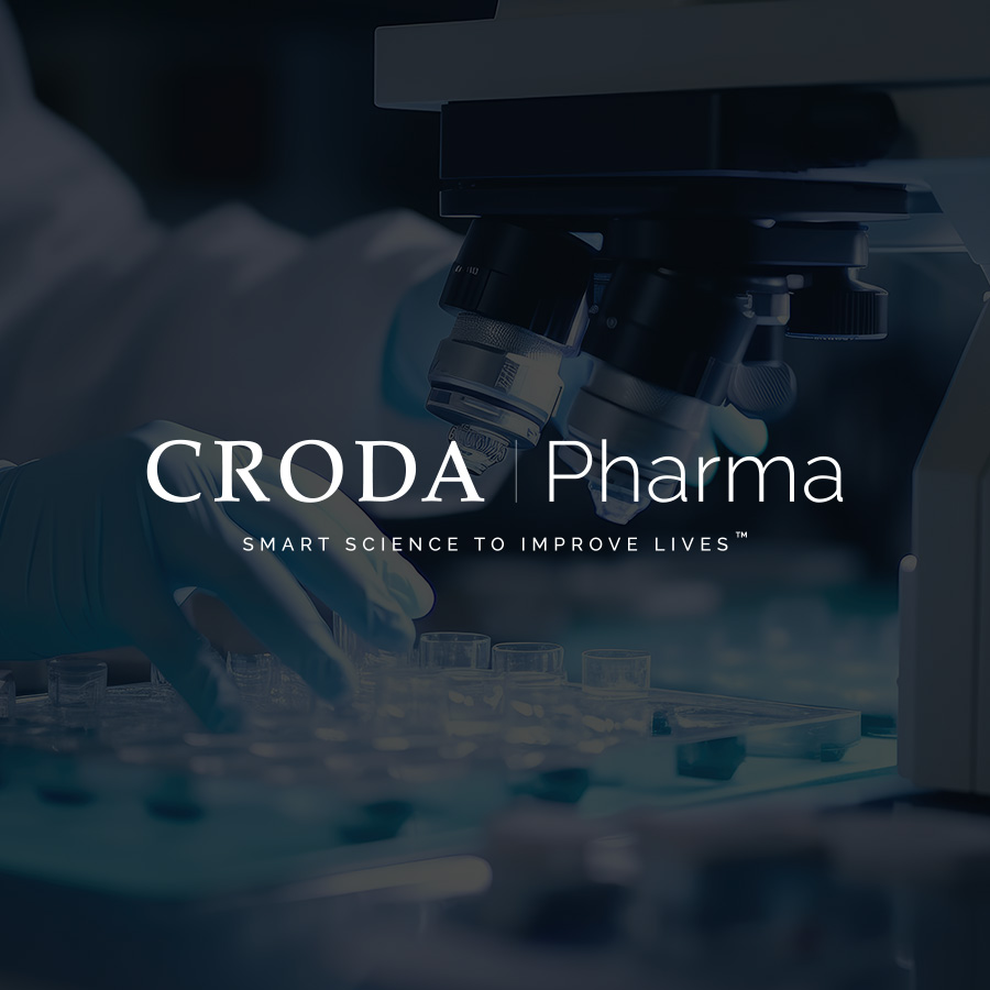 Bringing “Purity that Powers Performance” to Life for Croda Pharma