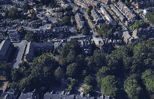Our time at Escher House has come to a close…