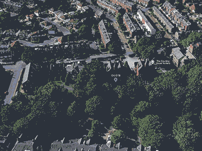 Our time at Escher House has come to a close…